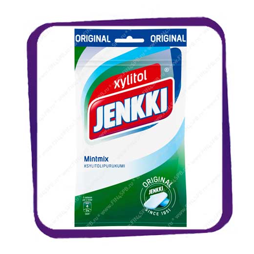 фото: Jenkki - Original - Mintmix 100 gr