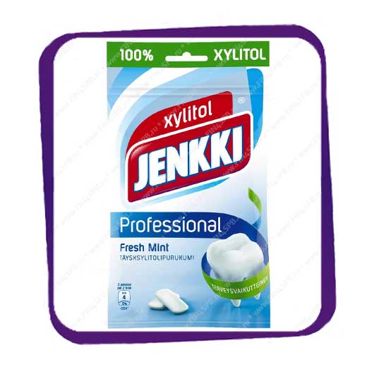 фото: Jenkki - Professional - Fresh Mint