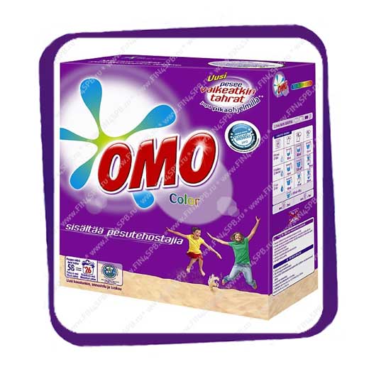 фото: OMO Color (ОМО Колор) 2,21 кг