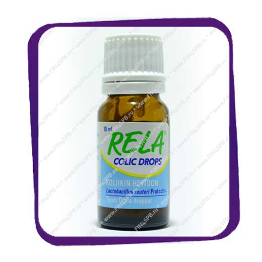 Rela Drops    -  10