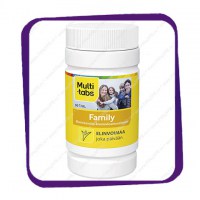Multi-Tabs Family (Мульти-табс Фэмили) таблетки - 90 шт