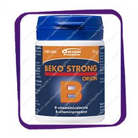 Beko Strong Orion B (Беко Стронг Орон Б) таблетки - 100 шт