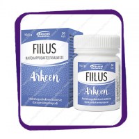 Fiilus Arkeen (комбинация молочнокислых бактерий) капсулы - 30 шт