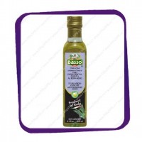 BASSO Extra Virgin Olive Oil with Rosemary