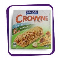 crownfield-crowni-cereal-bars-hazelnut-150-gr