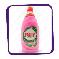 fairy-clean-and-care-rose-and-satin-500ml