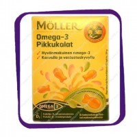 moller omega-3 nivelille инструкция Möller омега-3, витамины с имбирем для костей и суставов 114шт.
