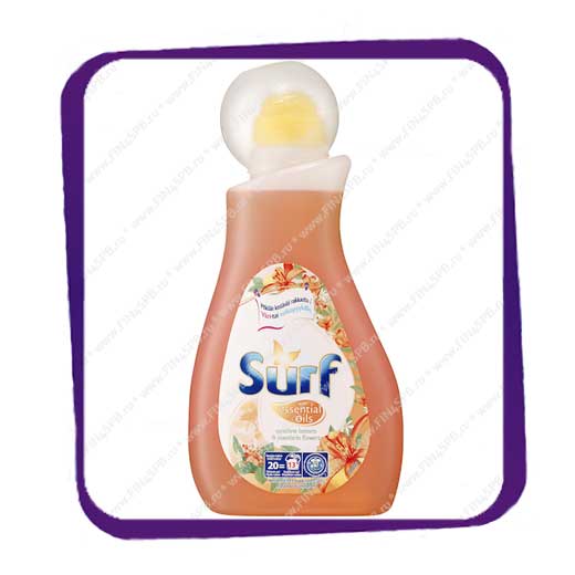 фото: Surf Essential Oils Citrus 1L