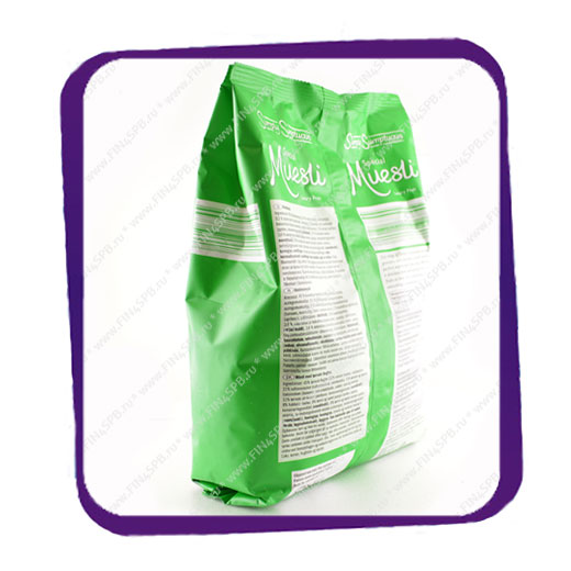 фото: Simply Sumptuous - Special Muesli - Luxury Fruit - 750g