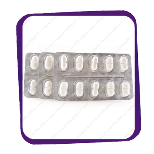 фото: Burana 400mg (Бурана 400 мг.) - таблетки - 30 шт.