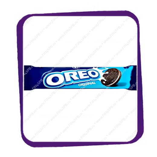 фото: Oreo - Original - 154g. - печенье с начинкой