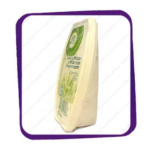 фото: Air Wick - Morning Rain Gel 150g