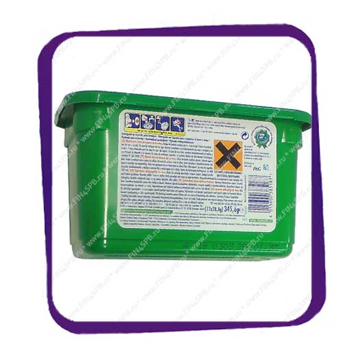 фото: Ariel Pods 3 in 1 - Color - 12 caps