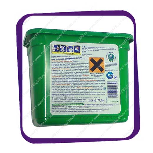 фото: Ariel Pods 3 in 1 (Ариэль 3 в 1) 27c