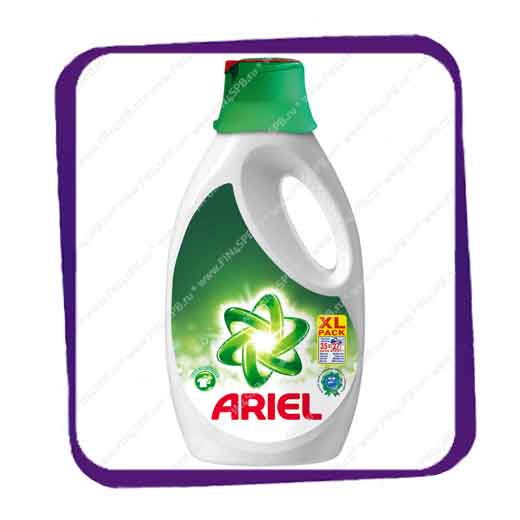 фото: Ariel Actilift Gel 1,755 L - гель для белого и светлого белья