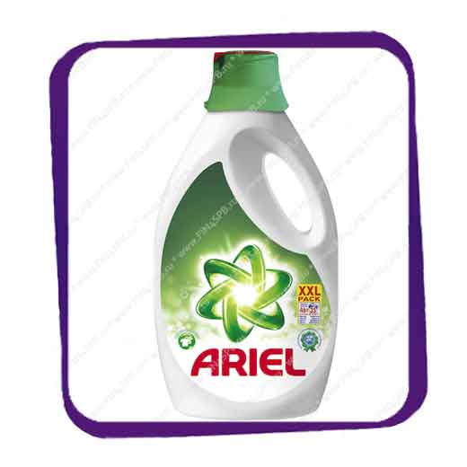 фото: Гель Ариэль (Ariel Gel) - 2,3L - жидкий стиральный порошок