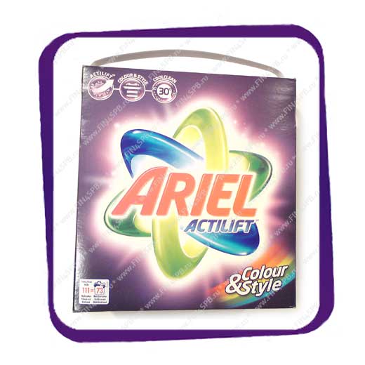 фото: Ariel Actilift Colour - 3,8 кг. на 111-73