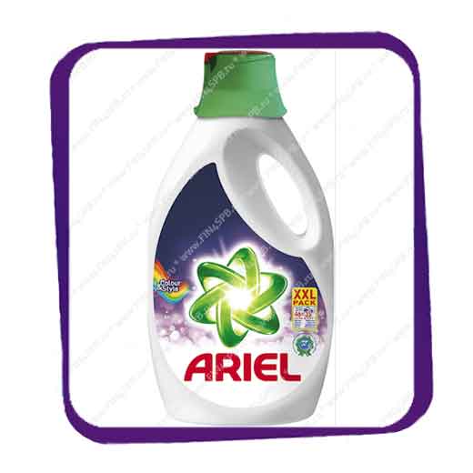 фото: Гель Ариэль Колор (Ariel Colour & Style Gel) - 2,3L