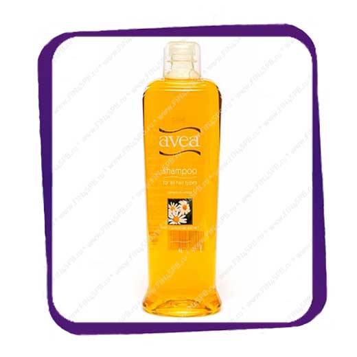 фото: Avea Shampoo Camomile 1 L