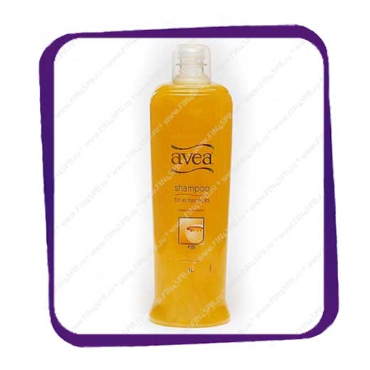 фото: Avea Shampoo Egg 1 L