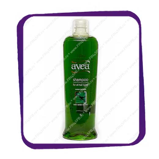 фото: Avea Shampoo Nettle 1 L