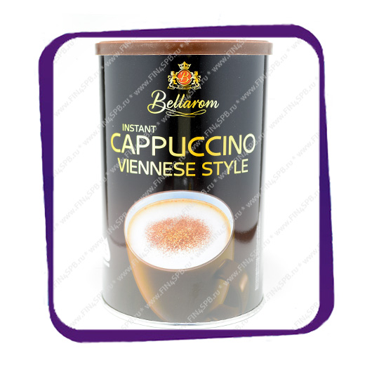 фото: Bellarom - Cappuccino Vinnese Style 250 g.
