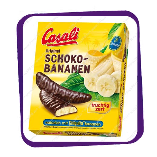 фото: Casali Schoko-Bananen