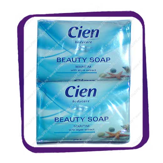 фото: Cien - Beauty Soap Maritim 150x2