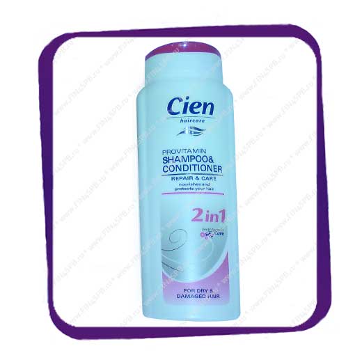 фото: Cien -  Shampoo & Conditioner - Dry