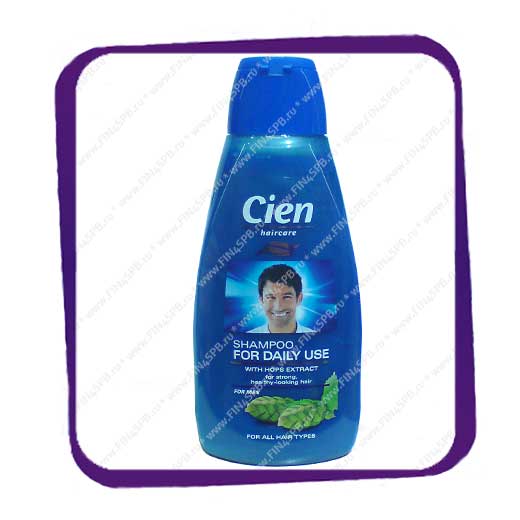 фото: Cien - Shampoo With Hops Extract