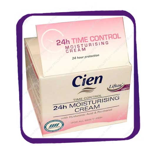 фото: Cien - Moisturising Cream 24h