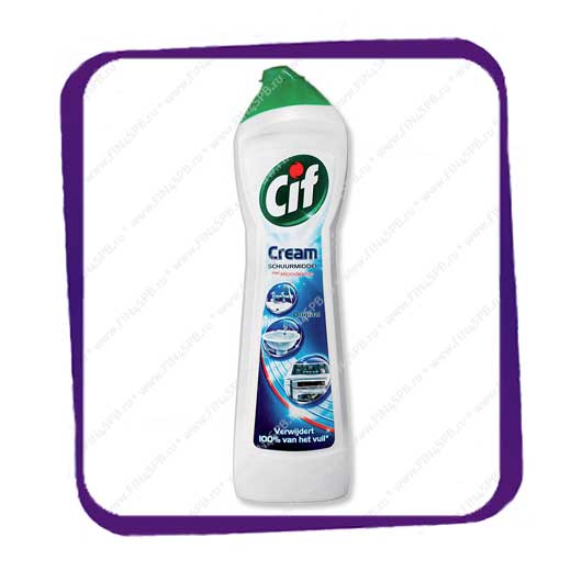 фото: Cif - Cream Original 500 ml.