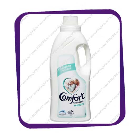 фото: Comfort Sensitive 750 ml