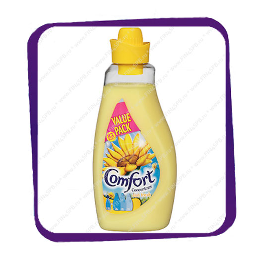 фото: Comfort Concentrate Sun Fresh 1,5L