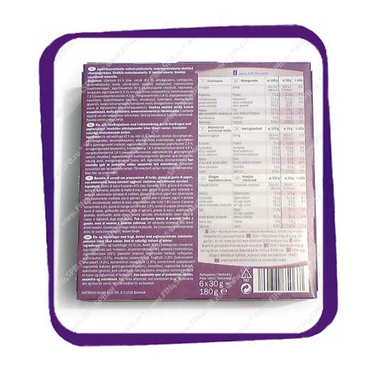 фото: Crowni - Cereal Bars Tropical