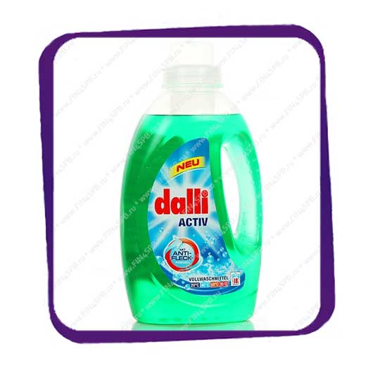 фото: Dalli - Activ - 1,35L (универсальный)