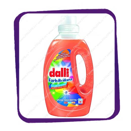 фото: Dalli - Farb Brillanz - 1,35L