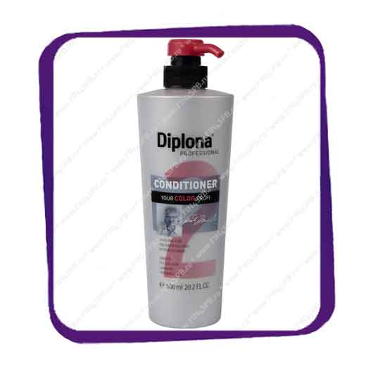 фото: Diplona - Professional Conditioner - Color - 600ml.