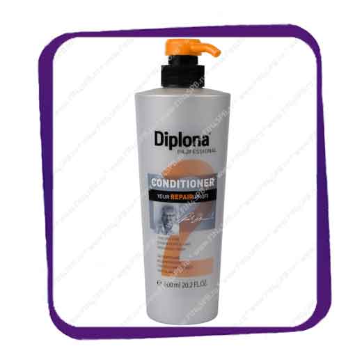 фото: Diplona - Professional Conditioner - Repair - 600ml.