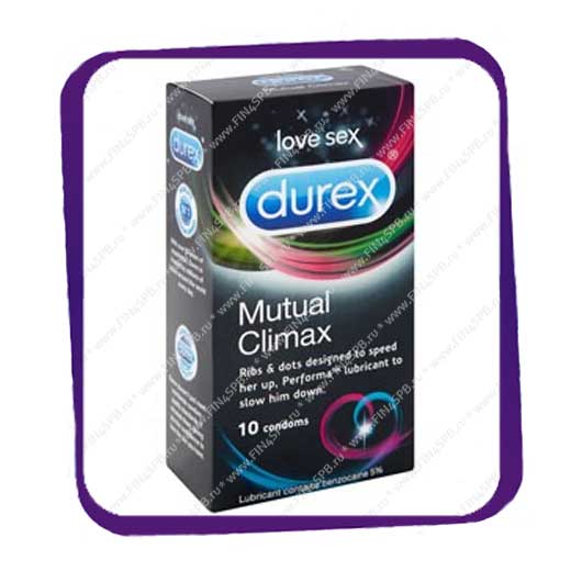 фото: Презервативы Durex - Performa - 10 kpl