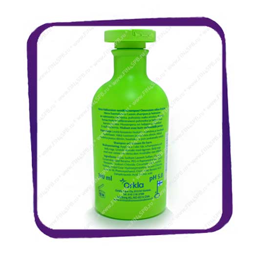 фото: Erittain Hella - Lasten - Детский Шампунь - 300ml