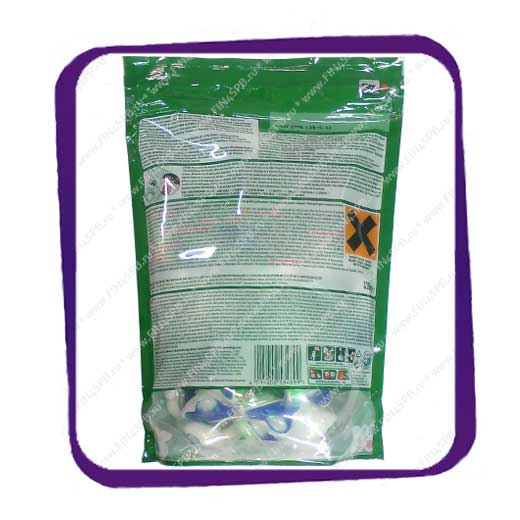 фото: Fairy Powerdrops All In One - 50 caps