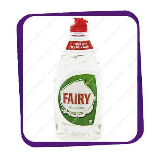 фото: Fairy Naturals Sensitive 500ml