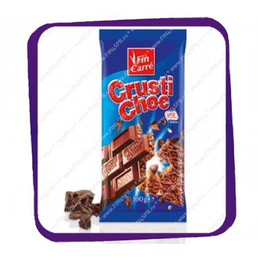 фото: Fin Carre Crusti Choc 100gr