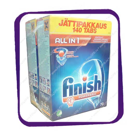 фото: Finish All In 1 - 140 tabs