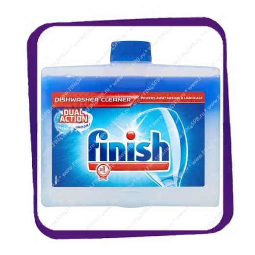 фото: Finish - Очиститель - 250ml.