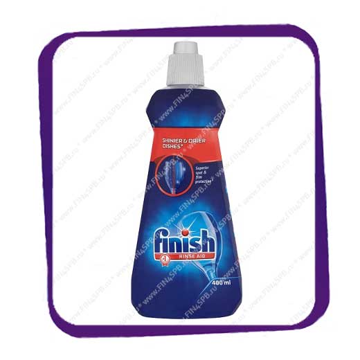 фото: Finish - Ополаскиватель - 400 ml