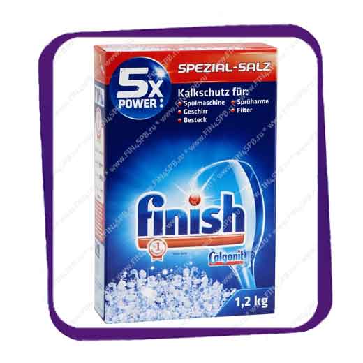 фото: Finish Special Salt 1,2 kg