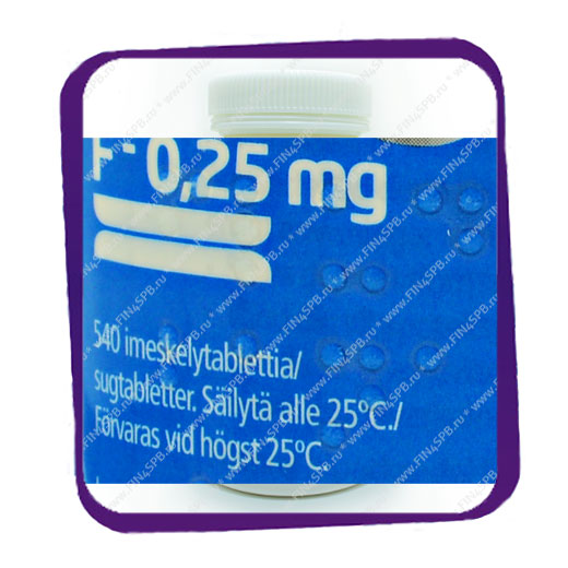 фото: Флюдент Банан (Fludent Banana) - 540 tabs