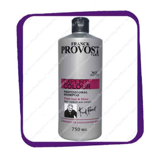 фото: Franck Provost - Expert Colour - Professional Shampoo 750 ml